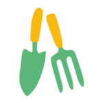 Outils de jardinage
