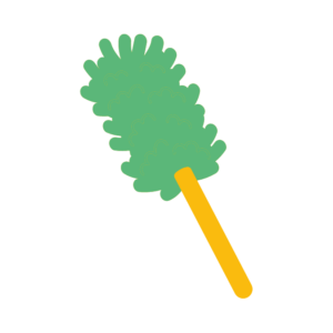 Un plumeau